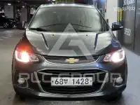 2016 GM Daewoo Aveo