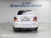 2016 GM Daewoo Aveo