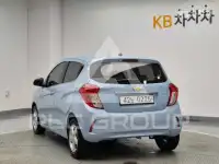 2016 GM Daewoo 쉐보레 스파크