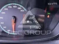 2016 GM Daewoo 쉐보레 스파크