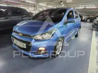 2016 GM Daewoo 쉐보레 스파크
