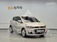 2016 GM Daewoo 쉐보레 스파크