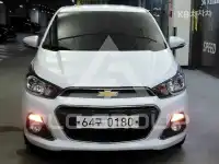 2016 GM Daewoo 쉐보레 스파크
