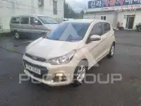 2016 GM Daewoo 쉐보레 스파크