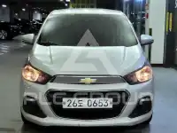 2016 GM Daewoo 쉐보레 스파크