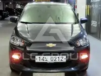2016 GM Daewoo 쉐보레 스파크