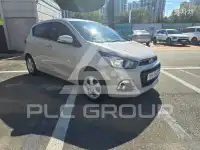 2016 GM Daewoo 쉐보레 스파크
