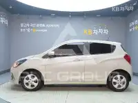 2016 GM Daewoo 쉐보레 스파크
