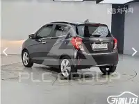 2016 GM Daewoo 쉐보레 스파크