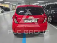 2016 GM Daewoo 쉐보레 스파크