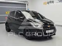 2016 GM Daewoo 쉐보레 스파크