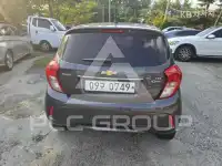 2016 GM Daewoo 쉐보레 스파크