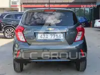 2016 GM Daewoo 쉐보레 스파크