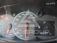 2016 GM Daewoo 쉐보레 스파크