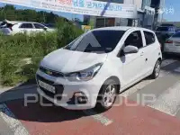 2016 GM Daewoo 쉐보레 스파크