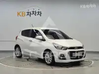 2016 GM Daewoo 쉐보레 스파크