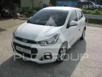 2016 GM Daewoo 쉐보레 스파크