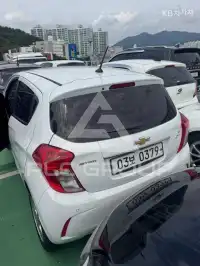 2016 GM Daewoo 쉐보레 스파크
