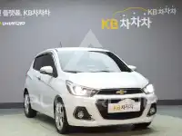 2016 GM Daewoo 쉐보레 스파크