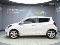 2016 GM Daewoo 쉐보레 스파크