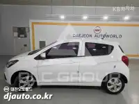 2016 GM Daewoo 쉐보레 스파크