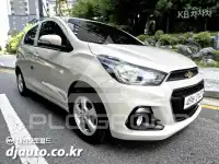 2016 GM Daewoo 쉐보레 스파크