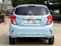 2016 GM Daewoo 쉐보레 스파크