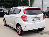 2016 GM Daewoo 쉐보레 스파크