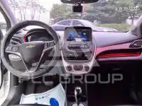 2016 GM Daewoo 쉐보레 스파크