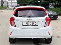 2016 GM Daewoo 쉐보레 스파크