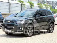 2016 GM Daewoo Captiva