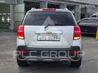2016 GM Daewoo Captiva