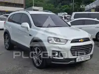 2016 GM Daewoo Captiva