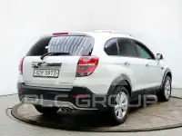 2016 GM Daewoo Captiva