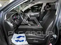2016 GM Daewoo Captiva