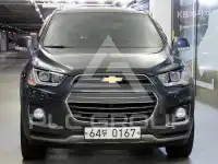 2016 GM Daewoo Captiva