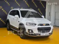 2016 GM Daewoo Captiva