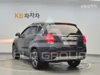 2016 GM Daewoo Captiva