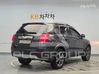 2016 GM Daewoo Captiva