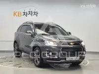 2016 GM Daewoo Captiva