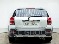 2016 GM Daewoo Captiva