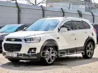 2016 GM Daewoo Captiva