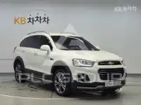 2016 GM Daewoo Captiva