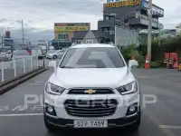 2016 GM Daewoo Captiva