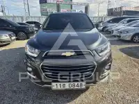 2016 GM Daewoo Captiva