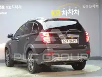 2016 GM Daewoo Captiva