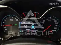 2016 GM Daewoo Impala
