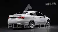 2016 GM Daewoo Impala