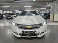 2016 GM Daewoo Impala