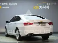 2016 GM Daewoo Impala